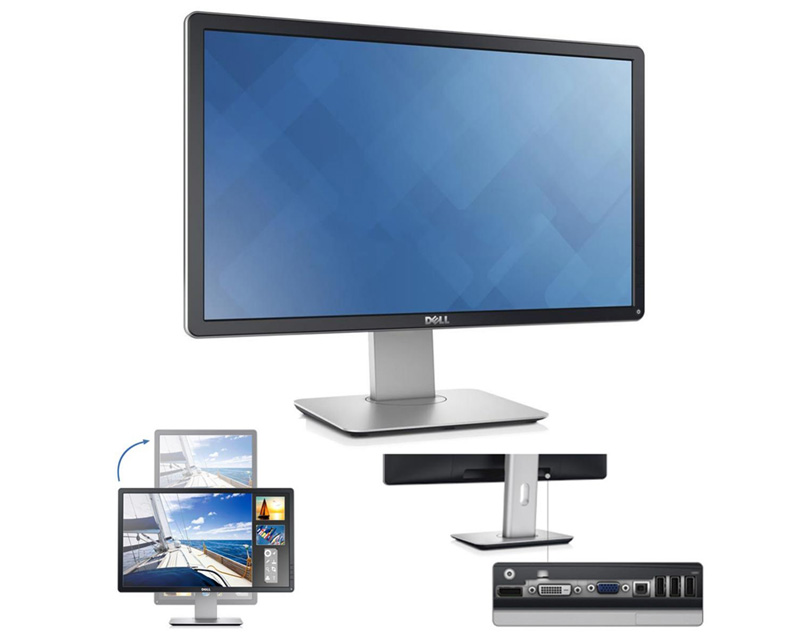 Màn hình Dell 23inch - Dell P2314H - Máy tính Hoàng Hà